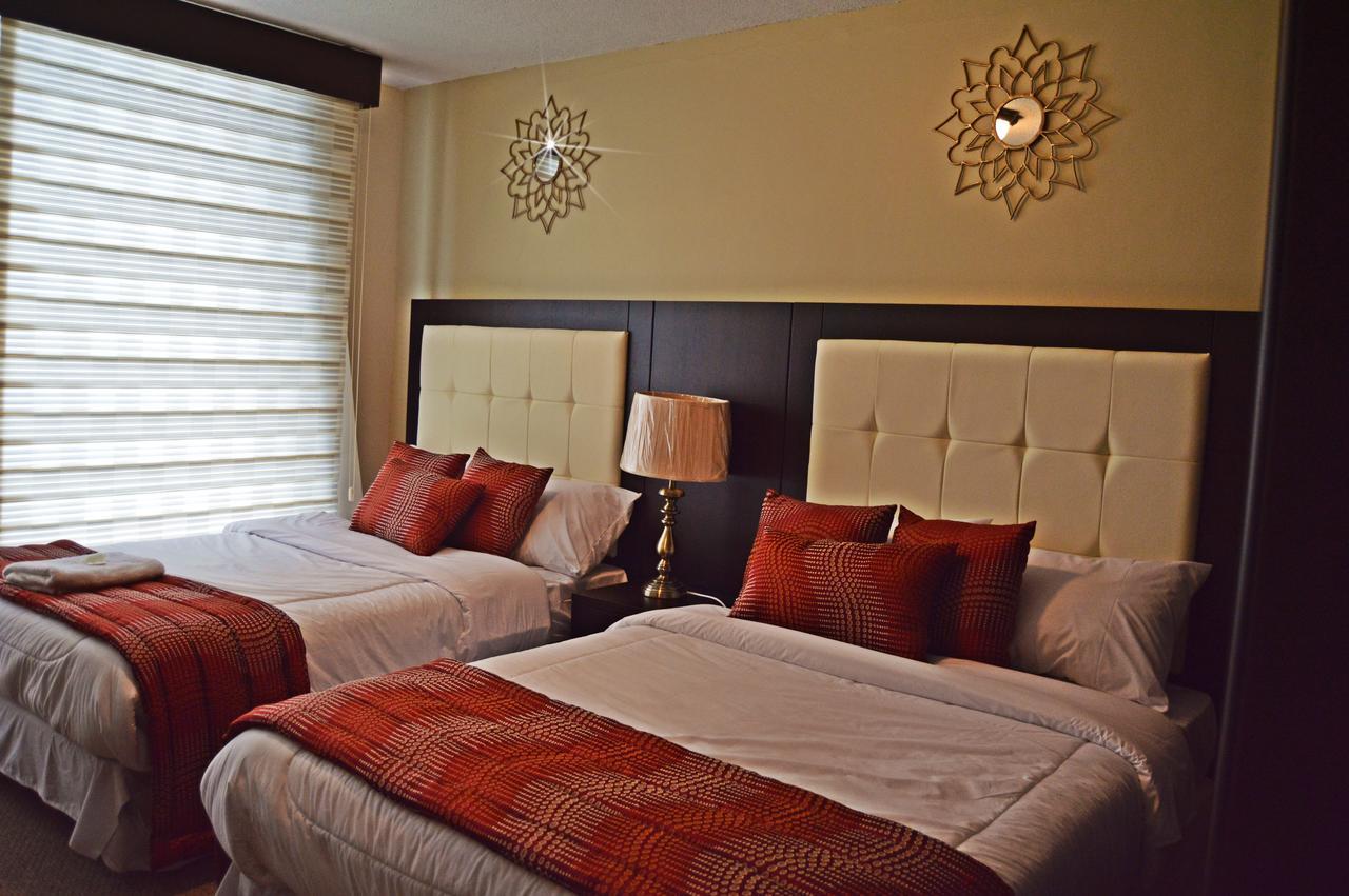 Hotel Golosone Ambato Luaran gambar