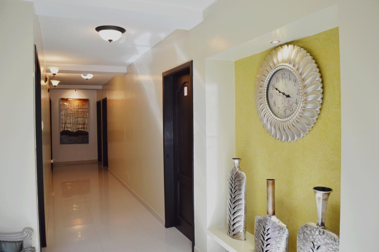 Hotel Golosone Ambato Luaran gambar