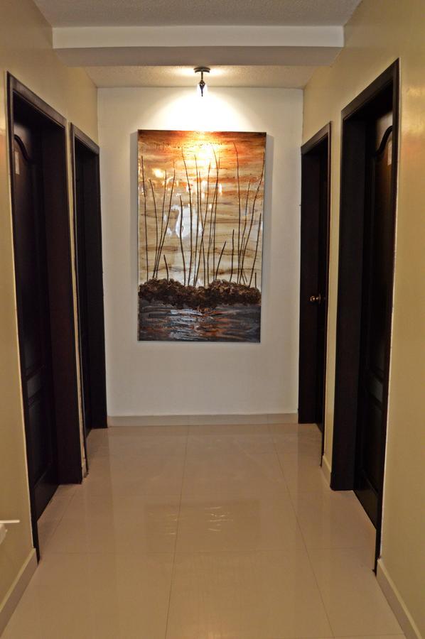 Hotel Golosone Ambato Luaran gambar