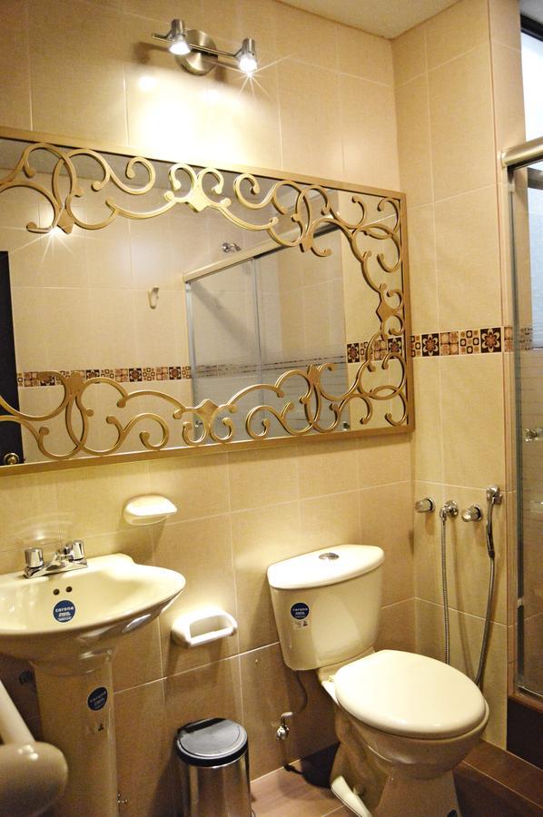 Hotel Golosone Ambato Luaran gambar