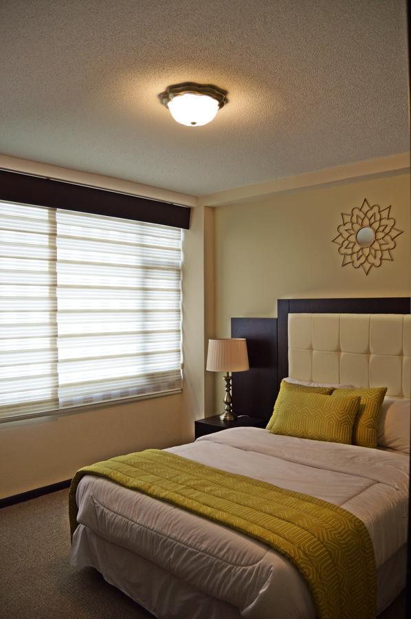 Hotel Golosone Ambato Luaran gambar