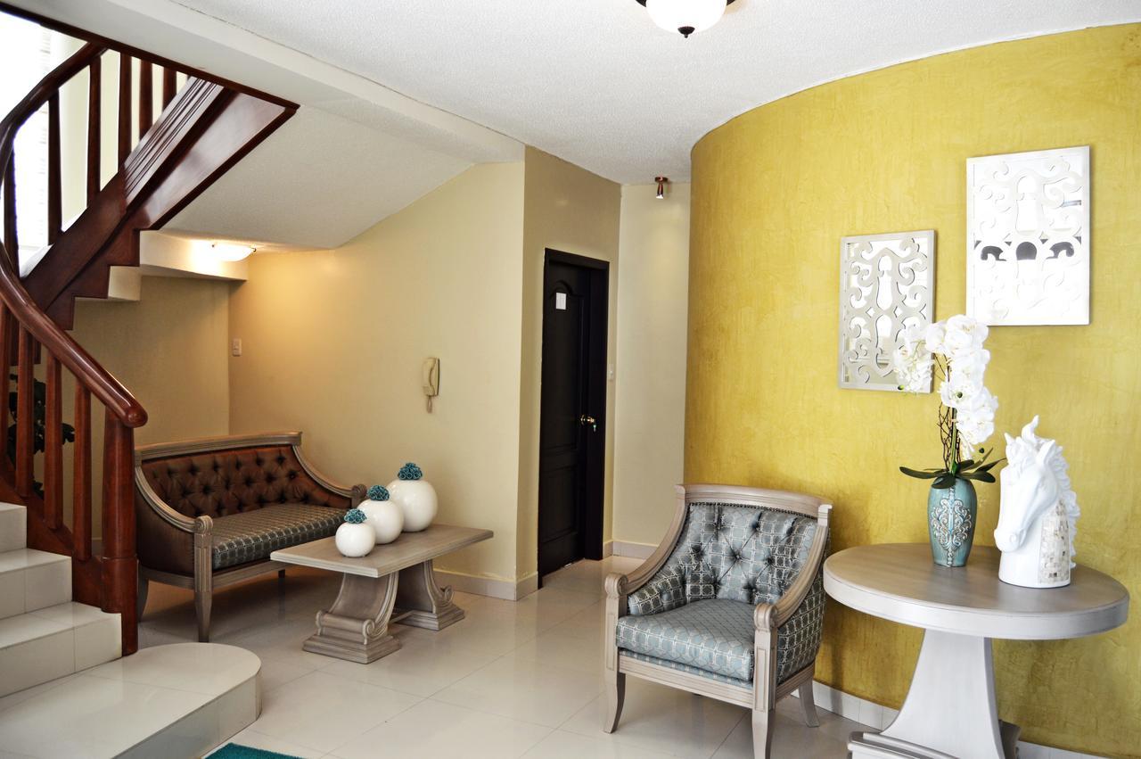 Hotel Golosone Ambato Luaran gambar