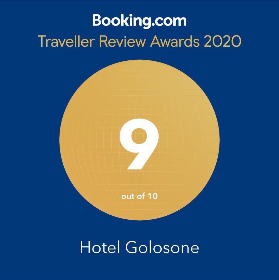 Hotel Golosone Ambato Luaran gambar